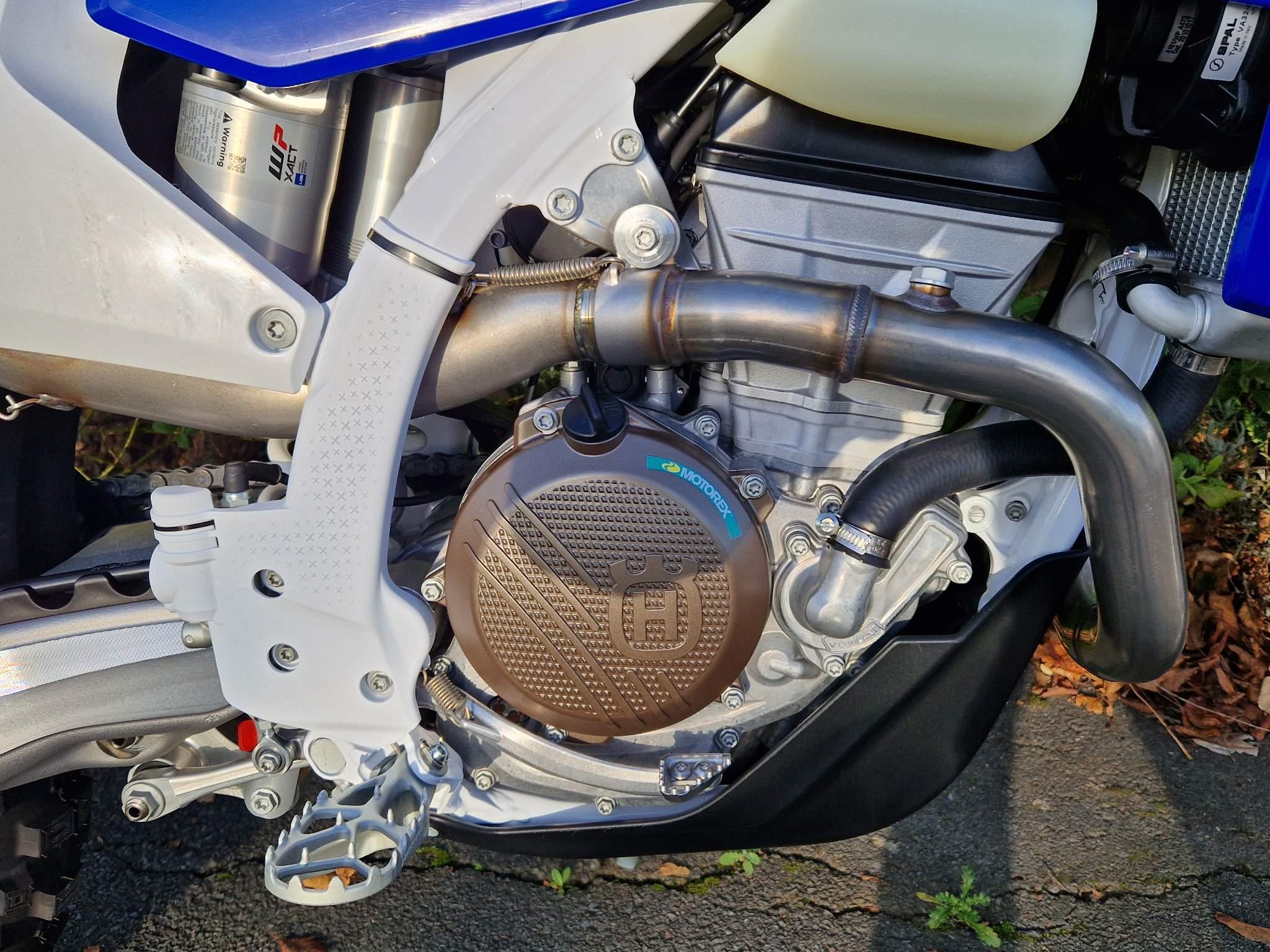 SOLD 2025 Husqvarna 250 X-Ring